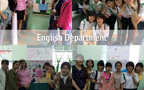 Chuỗi hoạt động của Sinh viên Khoa Ngoại ngữ chào mừng Ngày Nhà giáo Việt Nam 20 - 11