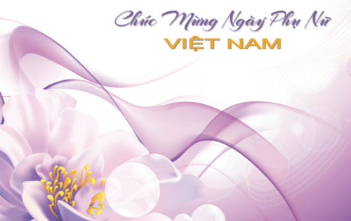 Lịch sử ngày Phụ nữ Việt Nam